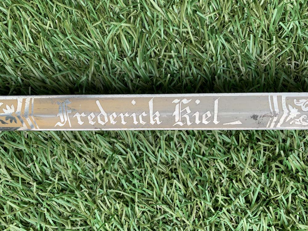 Американская шпага Высших чинов масонской ложи.