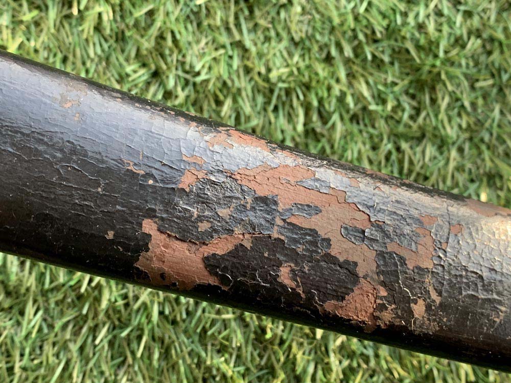 Советская кавалерийская шашка образца 1927 года для младшего командного и рядового состава