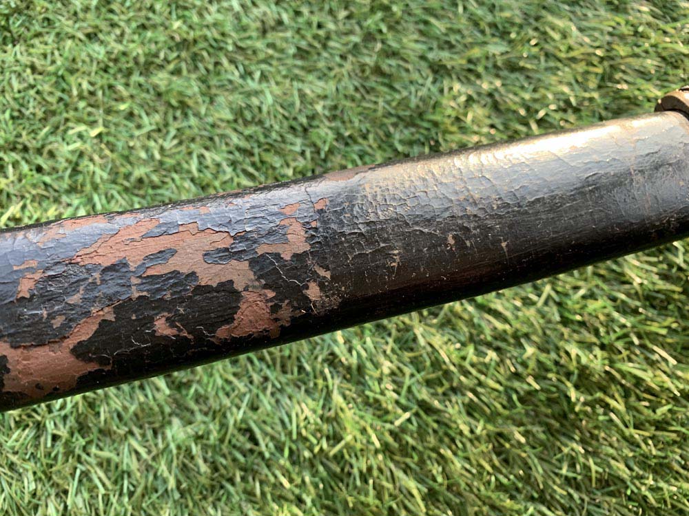 Советская кавалерийская шашка образца 1927 года для младшего командного и рядового состава