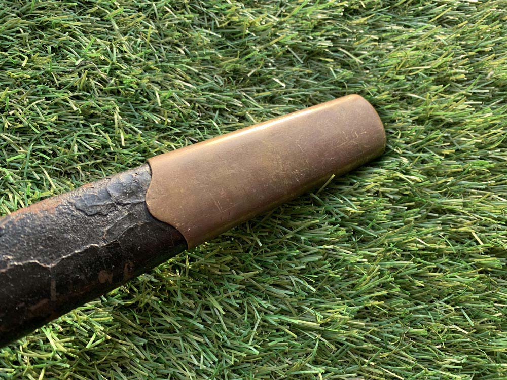 Советская кавалерийская шашка образца 1927 года для младшего командного и рядового состава