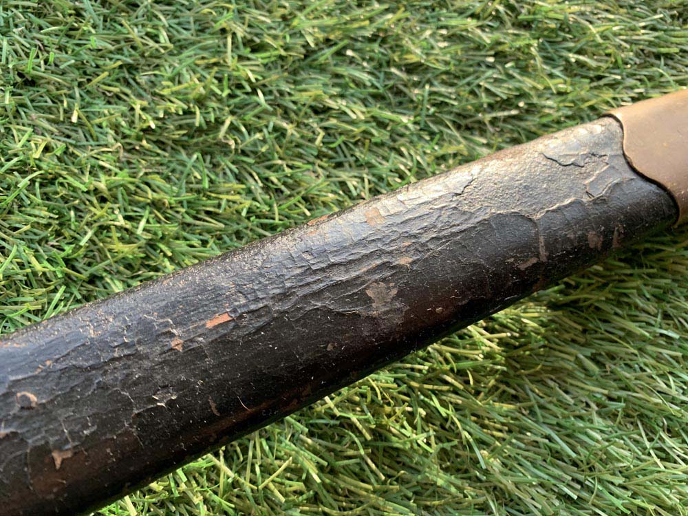 Советская кавалерийская шашка образца 1927 года для младшего командного и рядового состава