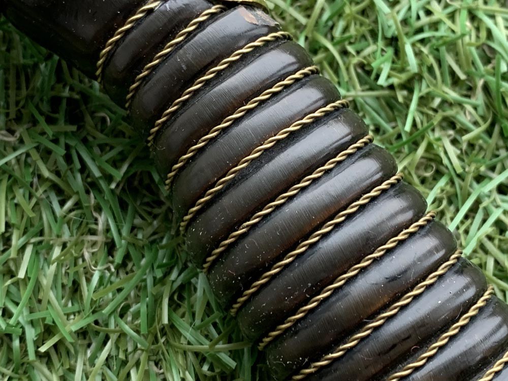 Сабля французская офицерская образца 1822 года