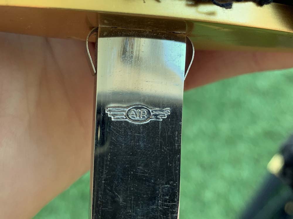 Кортик унтер-oфицерский военно-воздушных сил образца 1955 года (Франция)