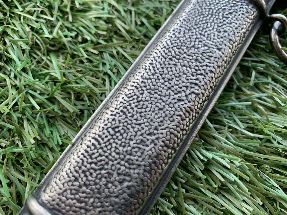 Кортик служащих дипломатического корпуса Хорватии образца 1941 года(Послевоенный).