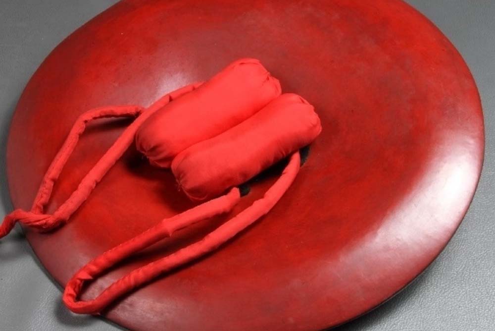 Дзингаса (самурайская шляпа) период Эдо.