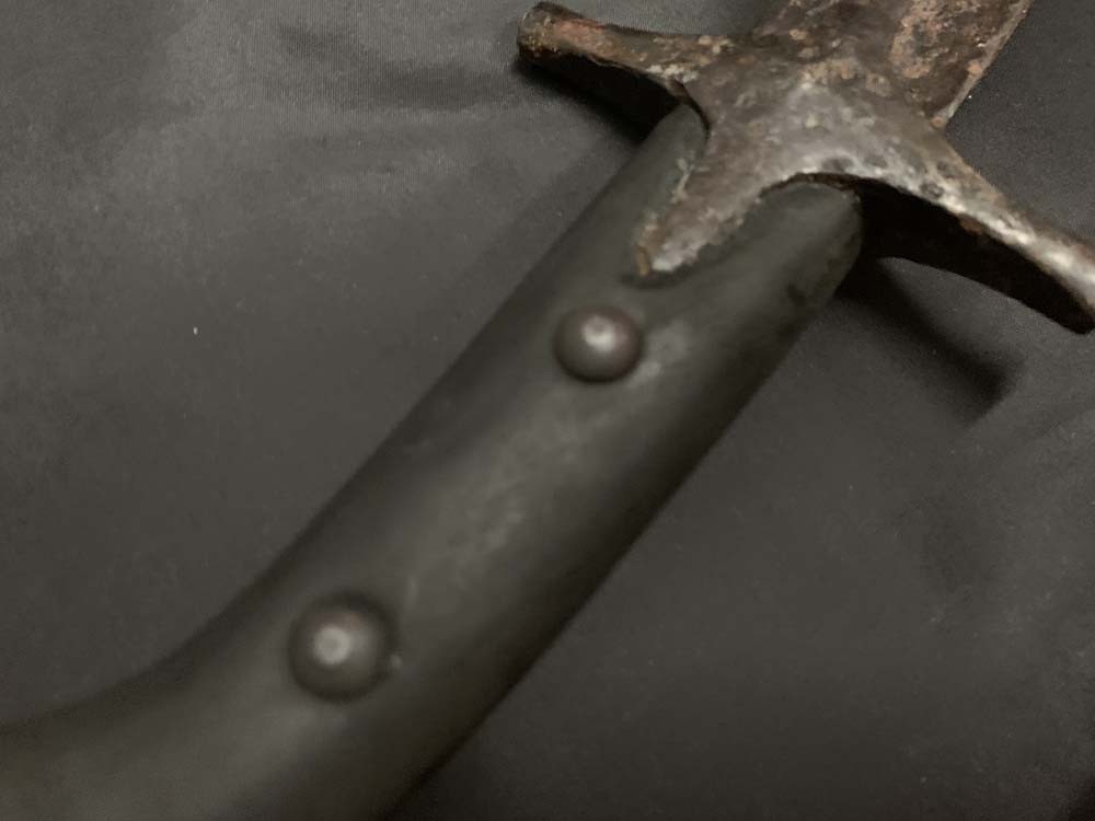 Казацкая карабела османского типа 16 Век