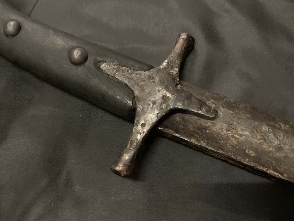 Казацкая карабела османского типа 16 Век