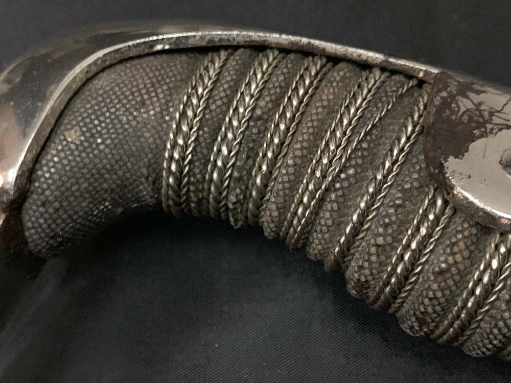 Сабля офицерская блюхеровского типа, Германия