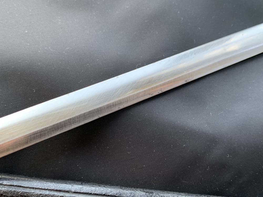 Заказная шпага гражданского чиновника Вторая империя, Франция.