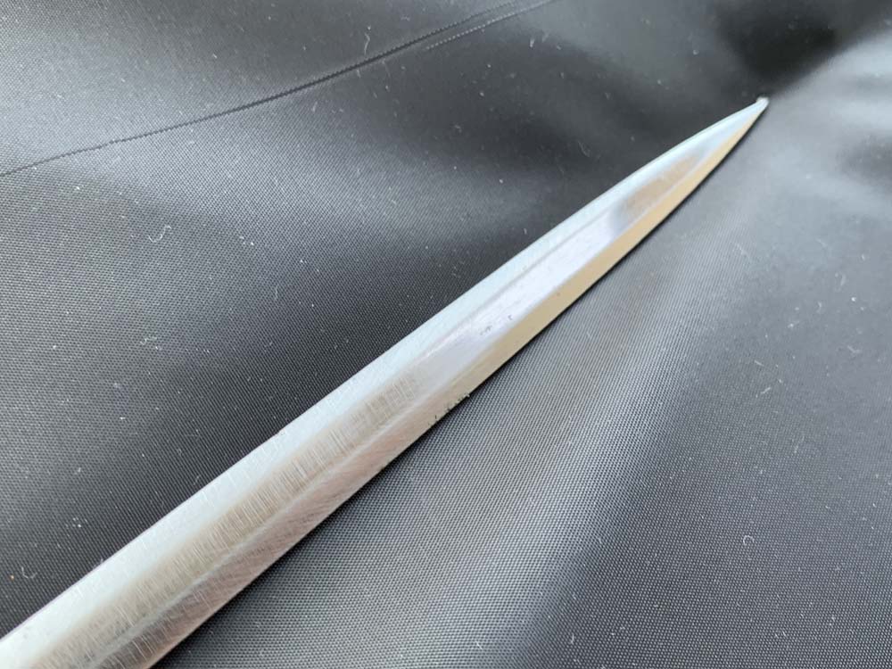 Заказная шпага гражданского чиновника Вторая империя, Франция.