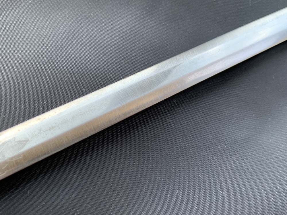 Заказная шпага гражданского чиновника Вторая империя, Франция.