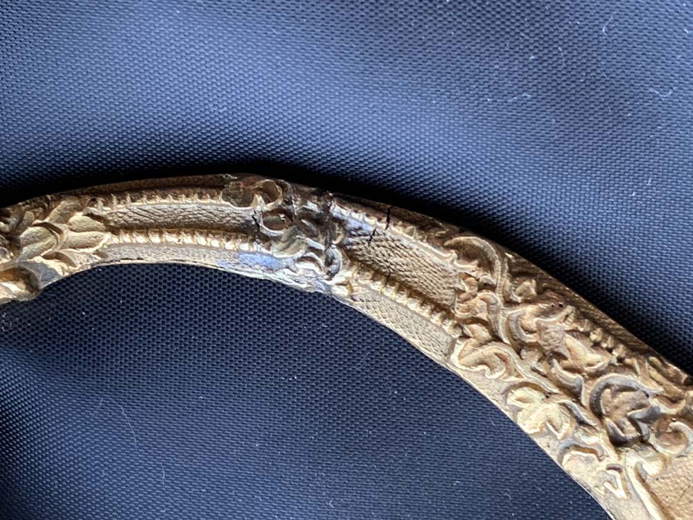 Заказная шпага гражданского чиновника Вторая империя, Франция.