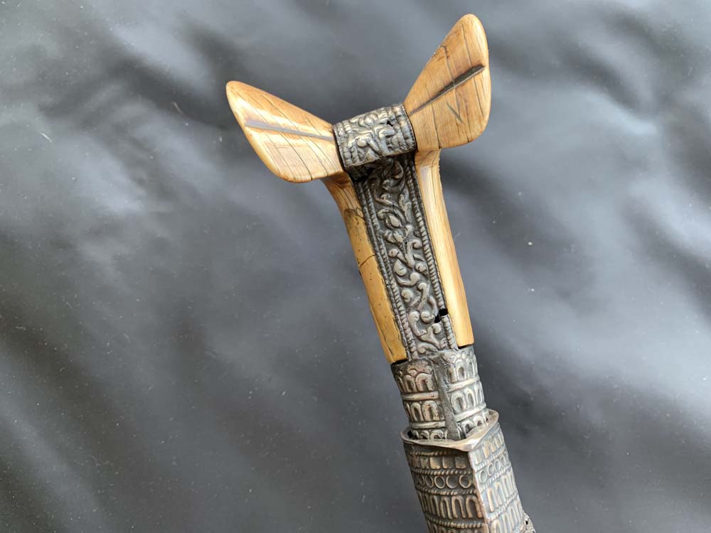 Турецкий ятаган 19 век