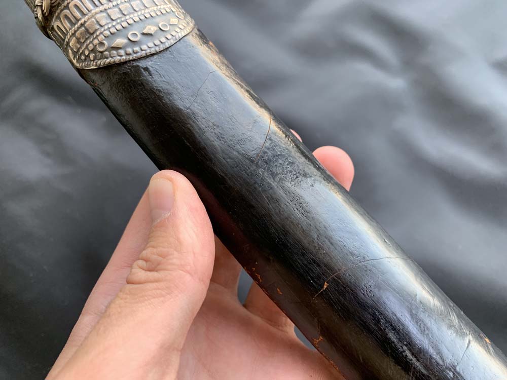 Турецкий ятаган 19 век