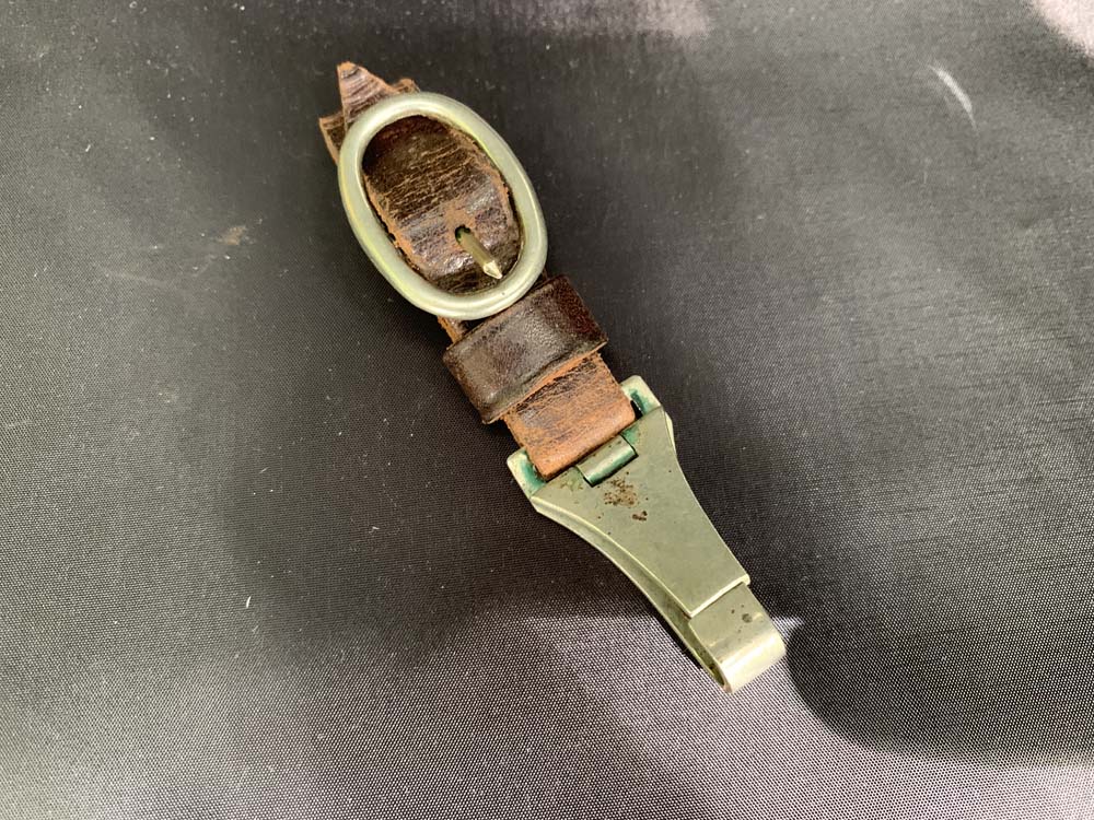 Подвес к кинжалу СА и НСКК.