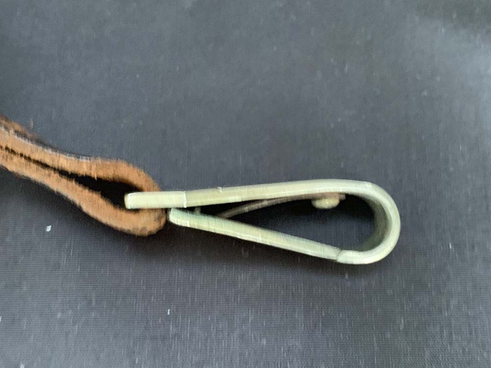 Подвес к кинжалу СА и НСКК.