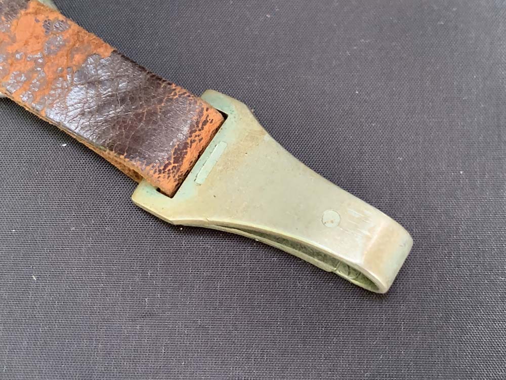 Подвес к кинжалу СА и НСКК.