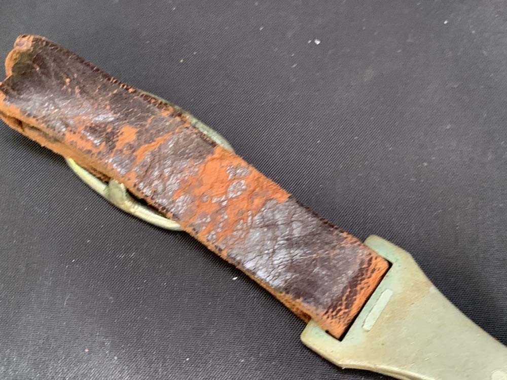 Подвес к кинжалу СА и НСКК.