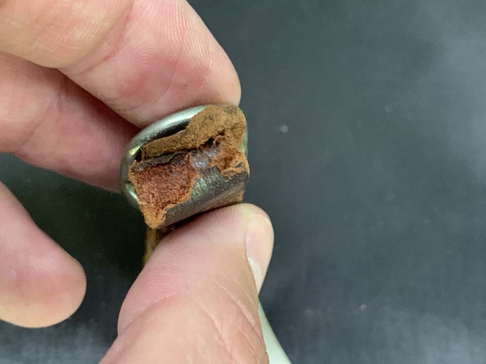 Подвес к кинжалу СА и НСКК.