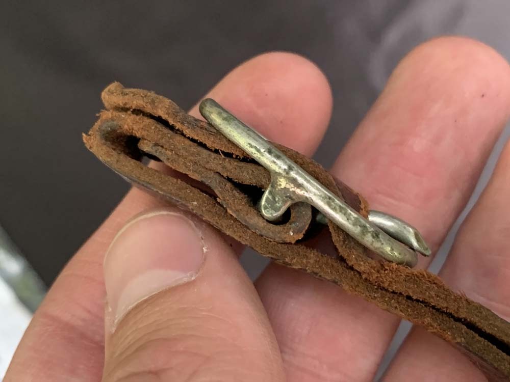 Подвес к кинжалу СА и НСКК