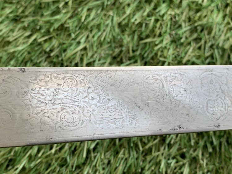 Охотничий кинжал Хиршфангер. Производство Carl Kaiser & Co., Solingen