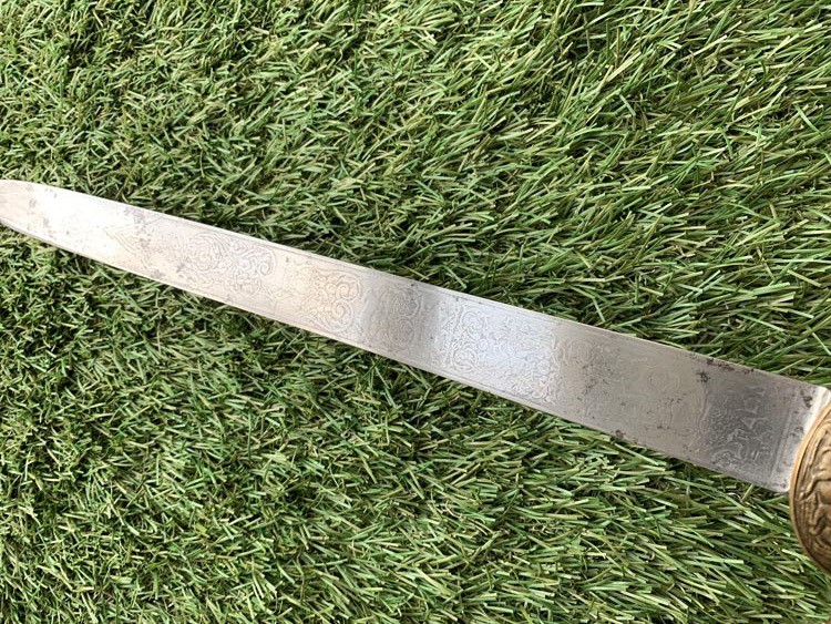 Охотничий кинжал Хиршфангер. Производство Carl Kaiser & Co., Solingen