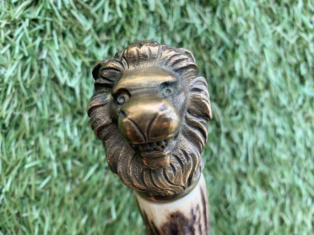 Охотничий кинжал Хиршфангер Бавария. Производство Lorenz Stanko Munchen.