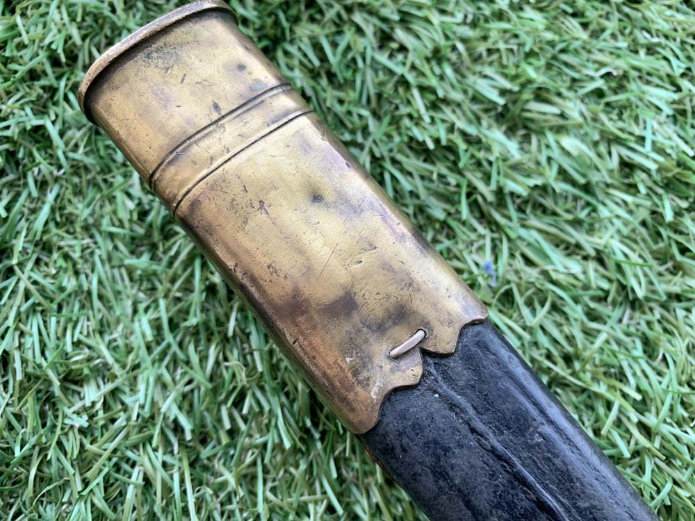 Охотничий кинжал Хиршфангер Бавария. Производство Lorenz Stanko Munchen.