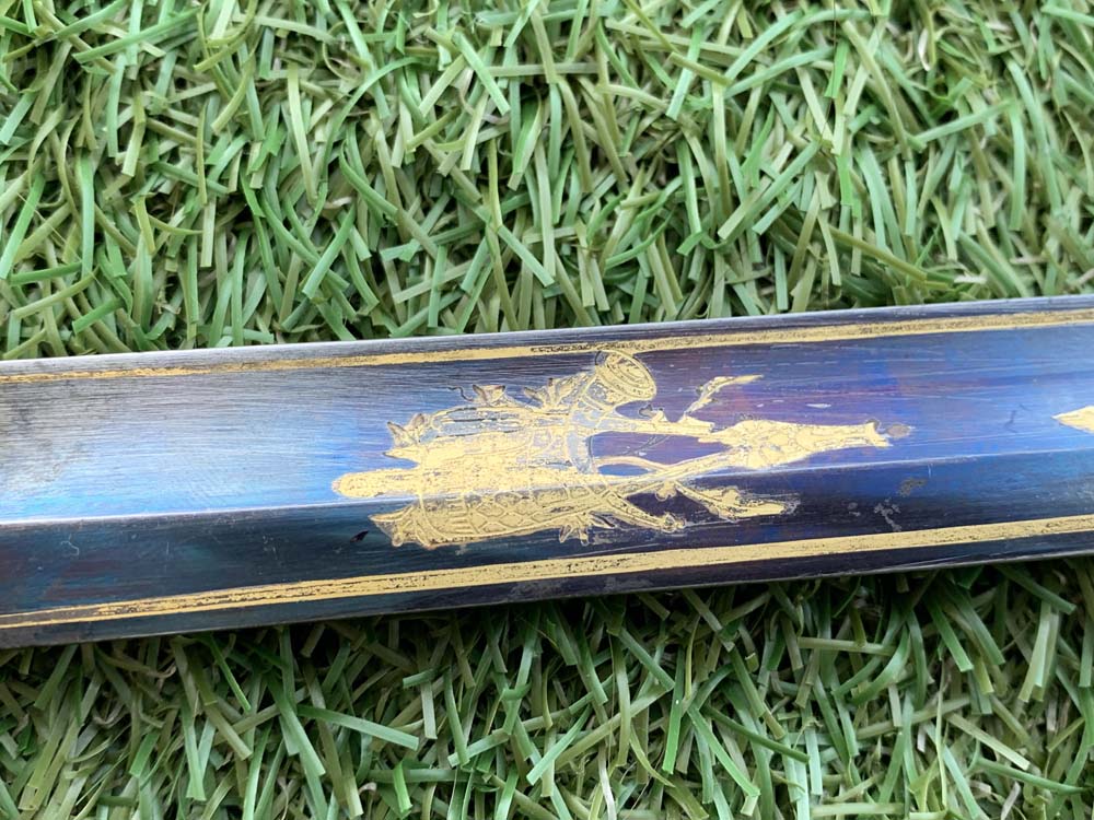 Охотничий кинжал Хиршфангер Бавария. Производство Lorenz Stanko Munchen.