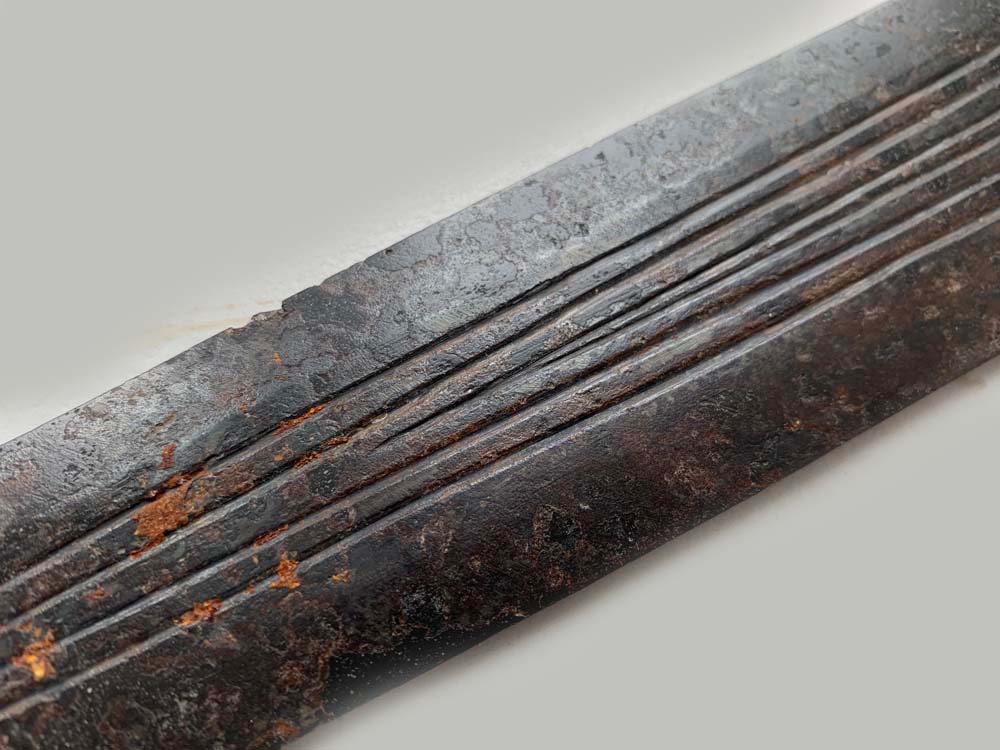 Меотский меч I-й век до н.э.