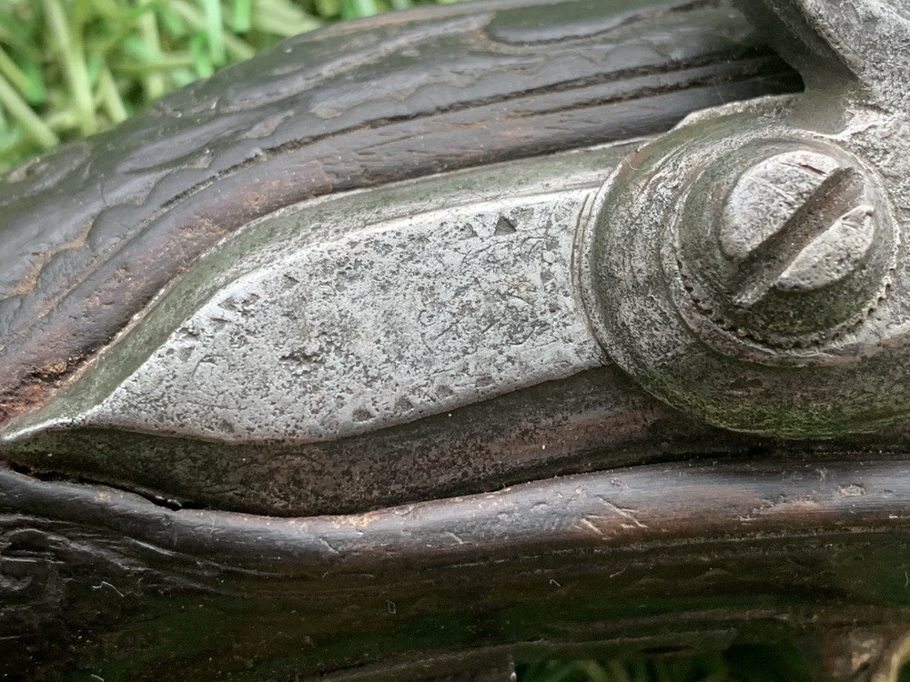 Пистолет с кремневым замком Балканский регион XIX века