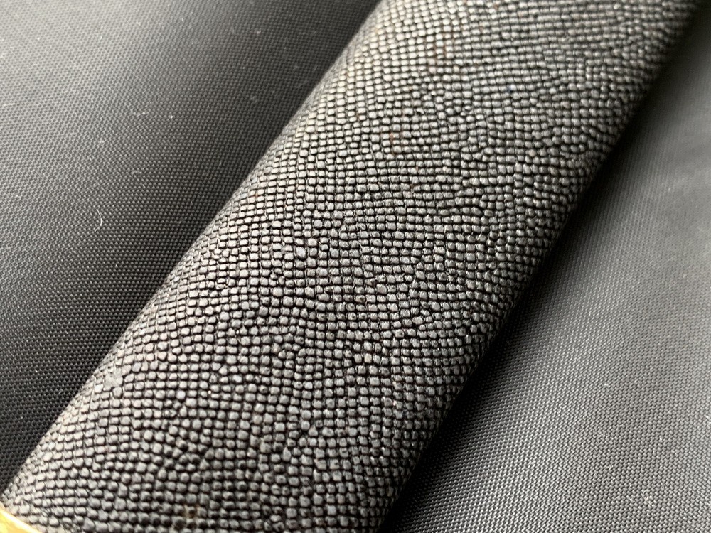 Сабля офицерская морская образца 1840/1849 гг. Королевство Дания