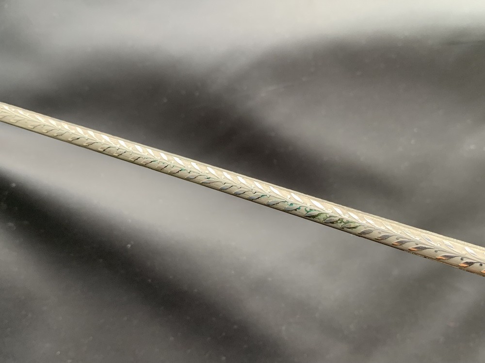 Сабля офицерская морская образца 1840/1849 гг. Королевство Дания