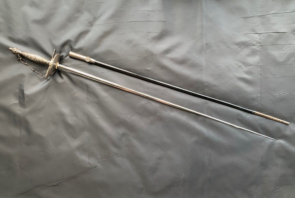 Французький меч Камізол