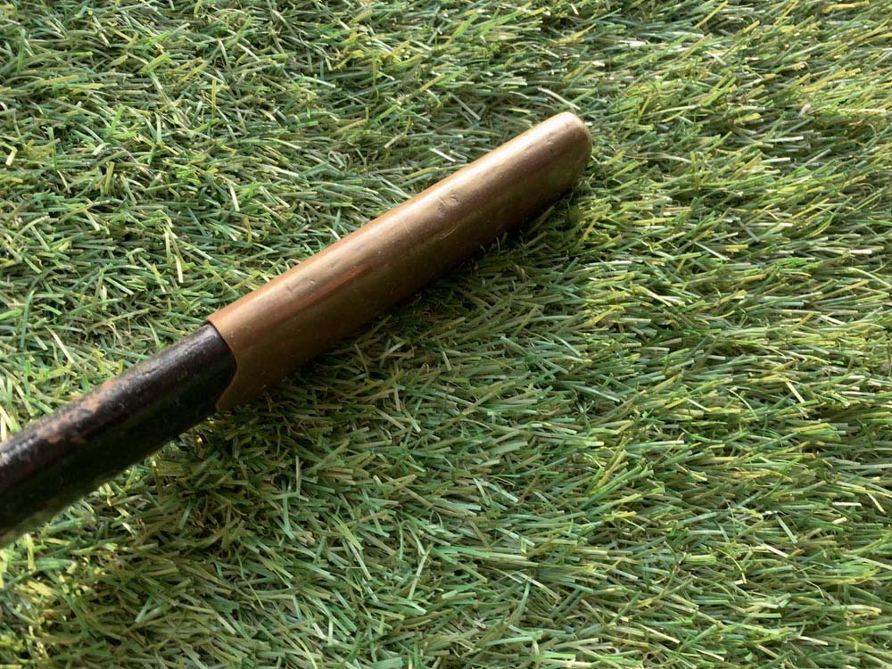 Советская кавалерийская шашка образца 1927 года для младшего командного и рядового состава