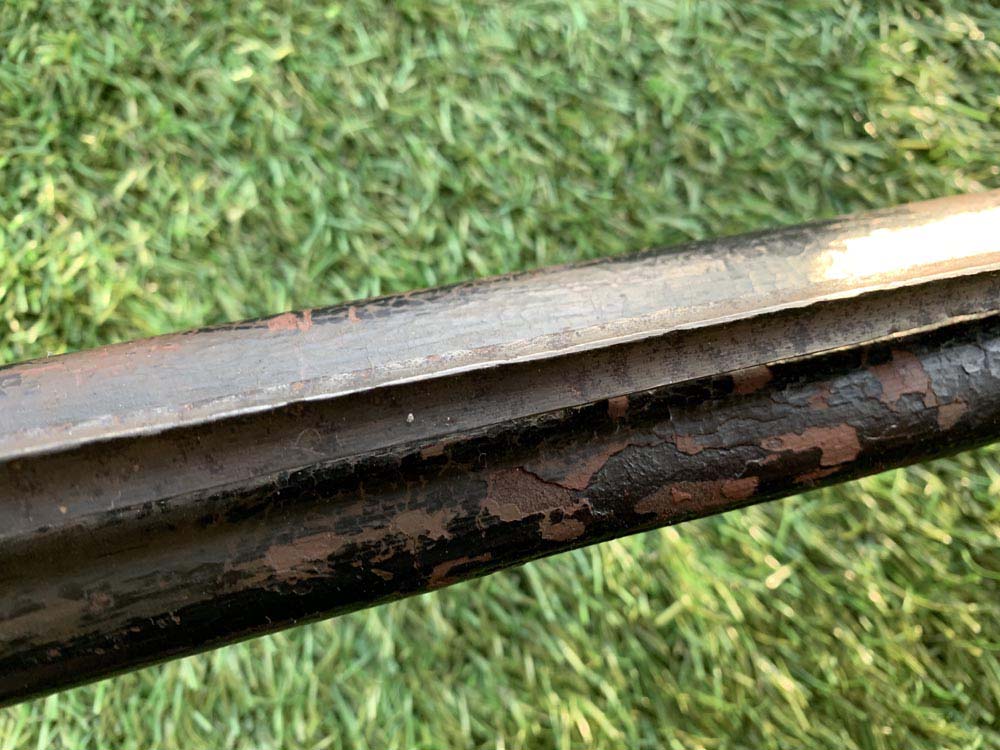 Советская кавалерийская шашка образца 1927 года для младшего командного и рядового состава