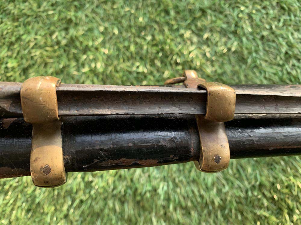 Советская кавалерийская шашка образца 1927 года для младшего командного и рядового состава