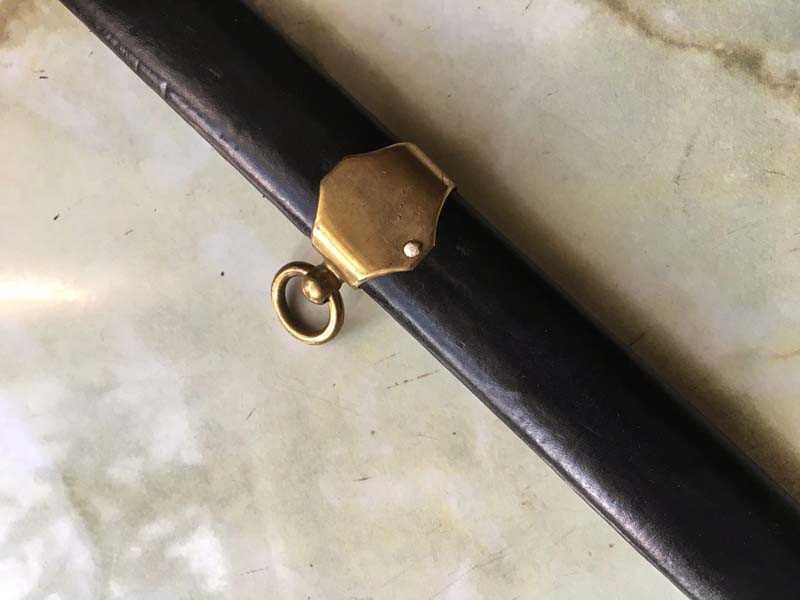 Огромный Кортик Украинский офицерский морской образца 1994 года