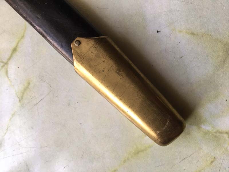 Огромный Кортик Украинский офицерский морской образца 1994 года