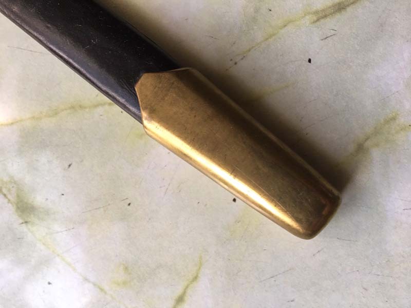 Огромный Кортик Украинский офицерский морской образца 1994 года