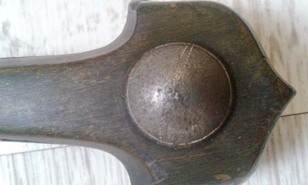 Грузинский кинжал типа Кама 19 век