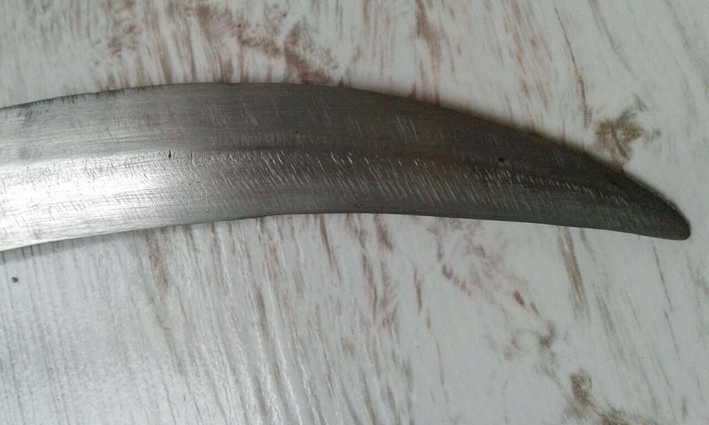 Кинжал Куммия Северная Африка, Марокко начало ХХ века.