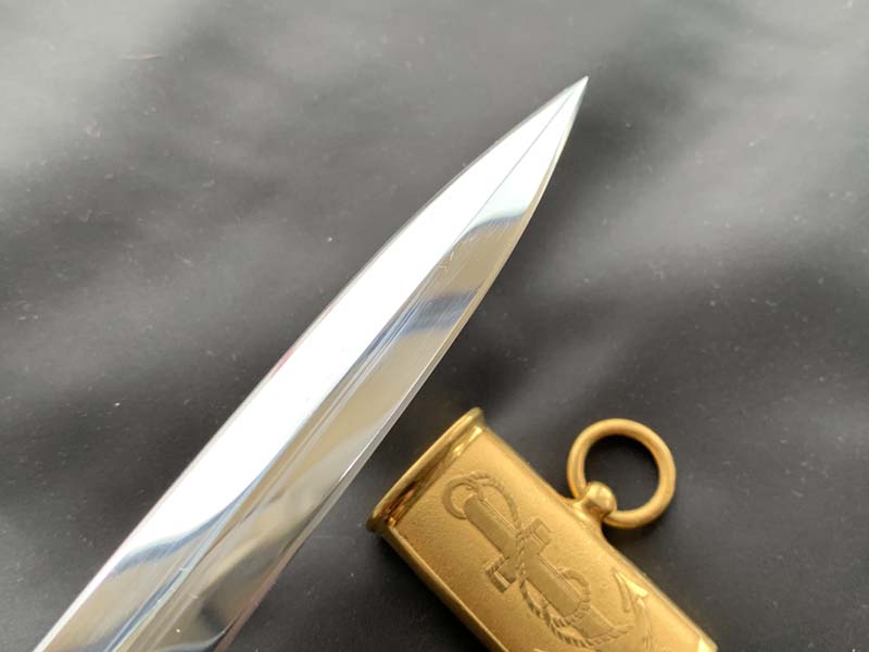 Кортик советский морской офицерский наградной образца 1945 года