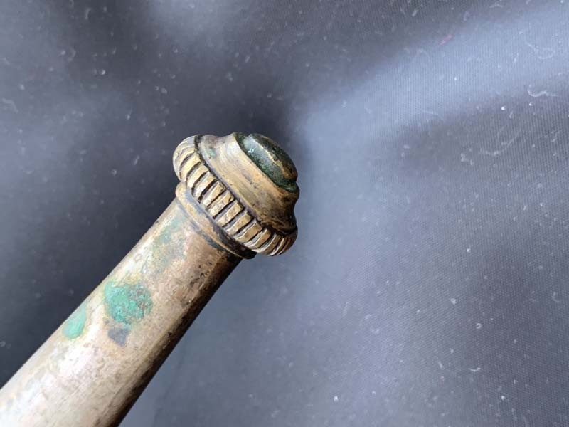 Французский охотничий кинжал XVIII века