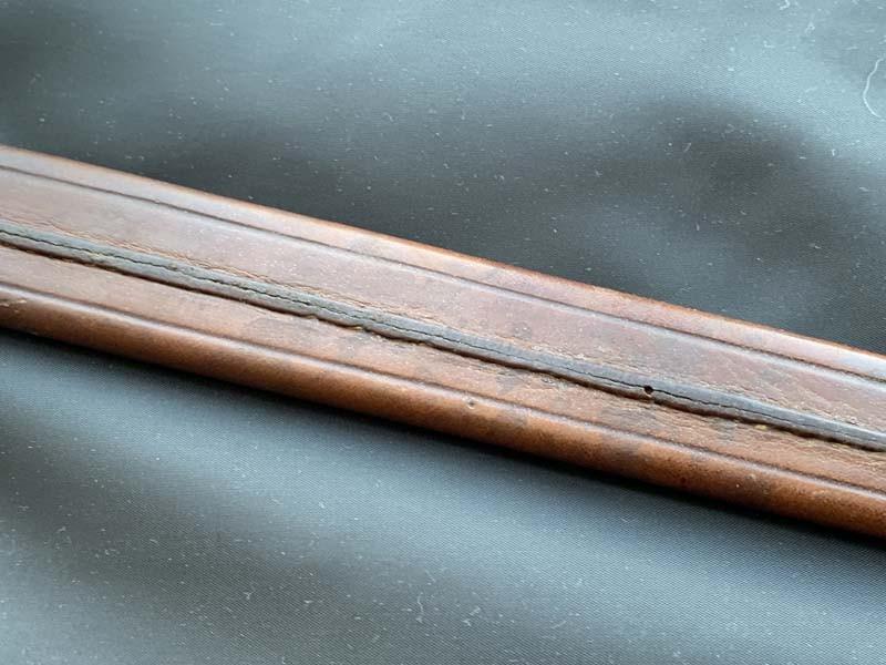 Французский охотничий кинжал XVIII века