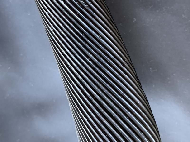 Французский охотничий кинжал XVIII века