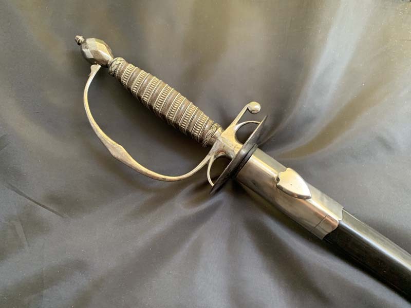 Меч коліхамського типу Західної Європи XVIII століття