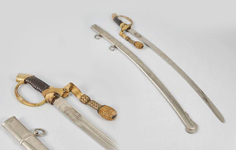 Сабля пехотная офицерская образца 1913 года