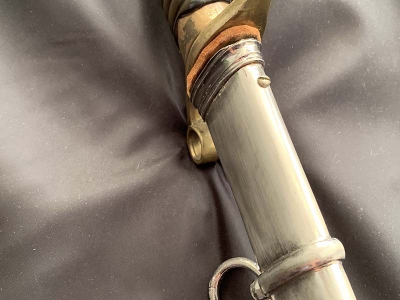 Русская пехотная офицерская сабля образца 1913 года