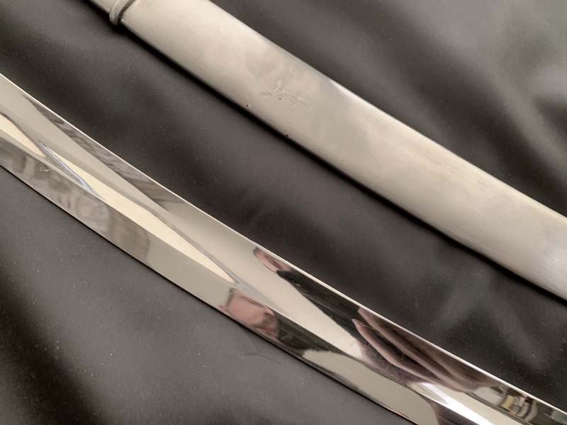 Русская пехотная офицерская сабля образца 1913 года